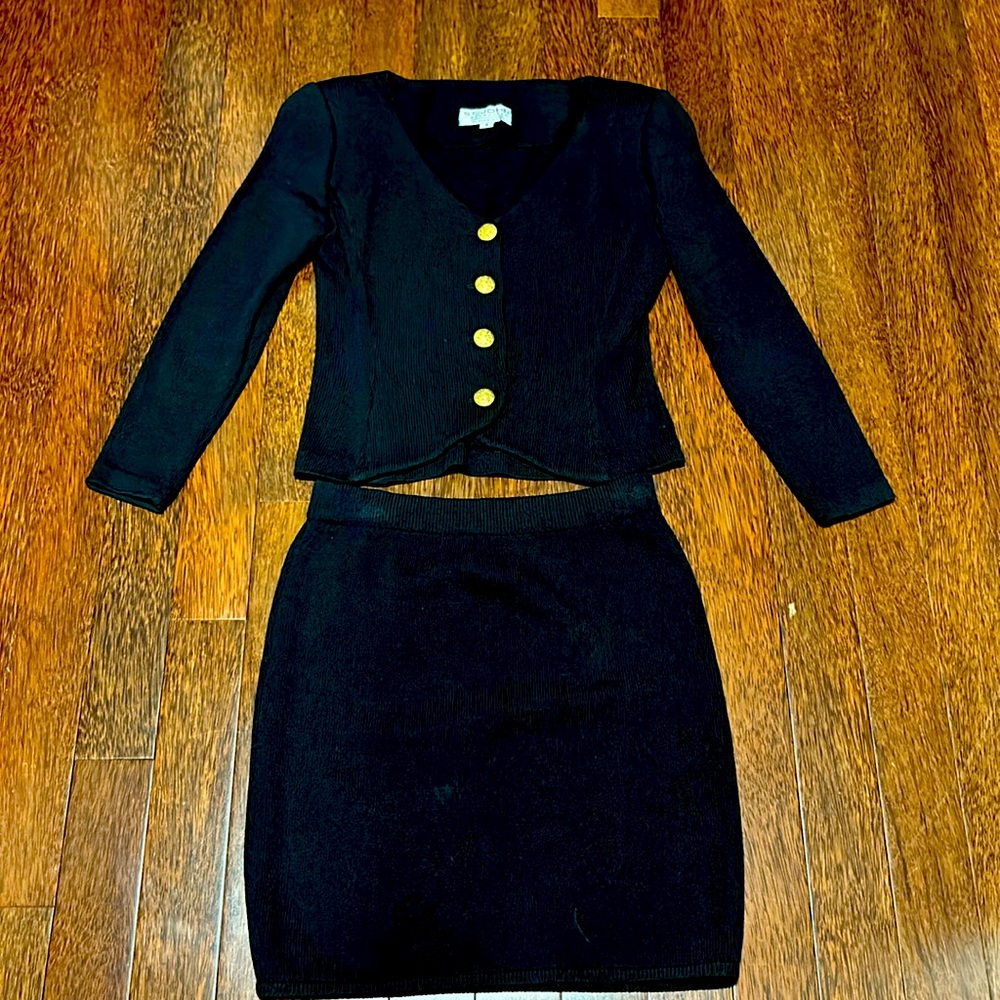 St. John Collection suit